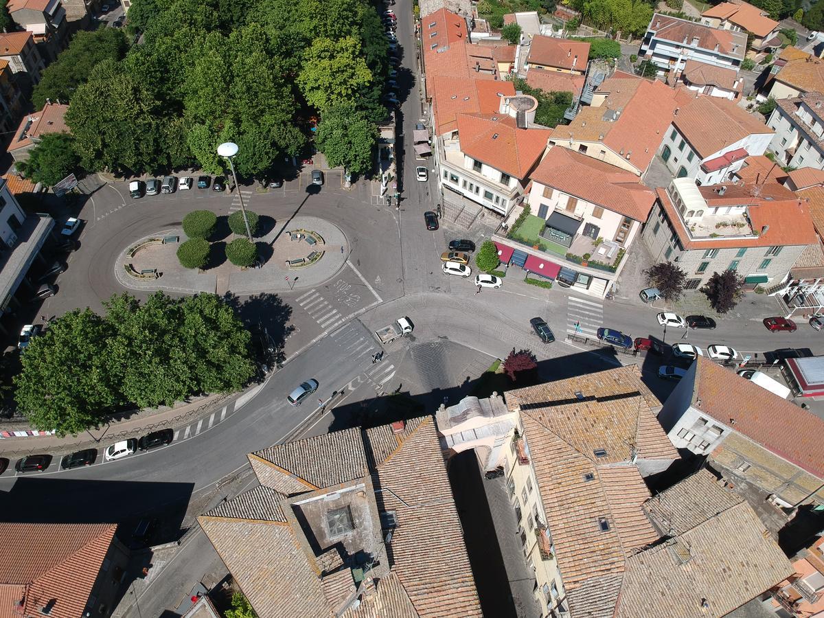 Hotel Italia & Lombardi Montefiascone Exterior foto