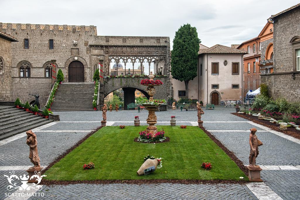 Hotel Italia & Lombardi Montefiascone Exterior foto