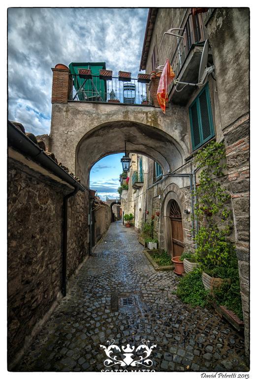 Hotel Italia & Lombardi Montefiascone Exterior foto